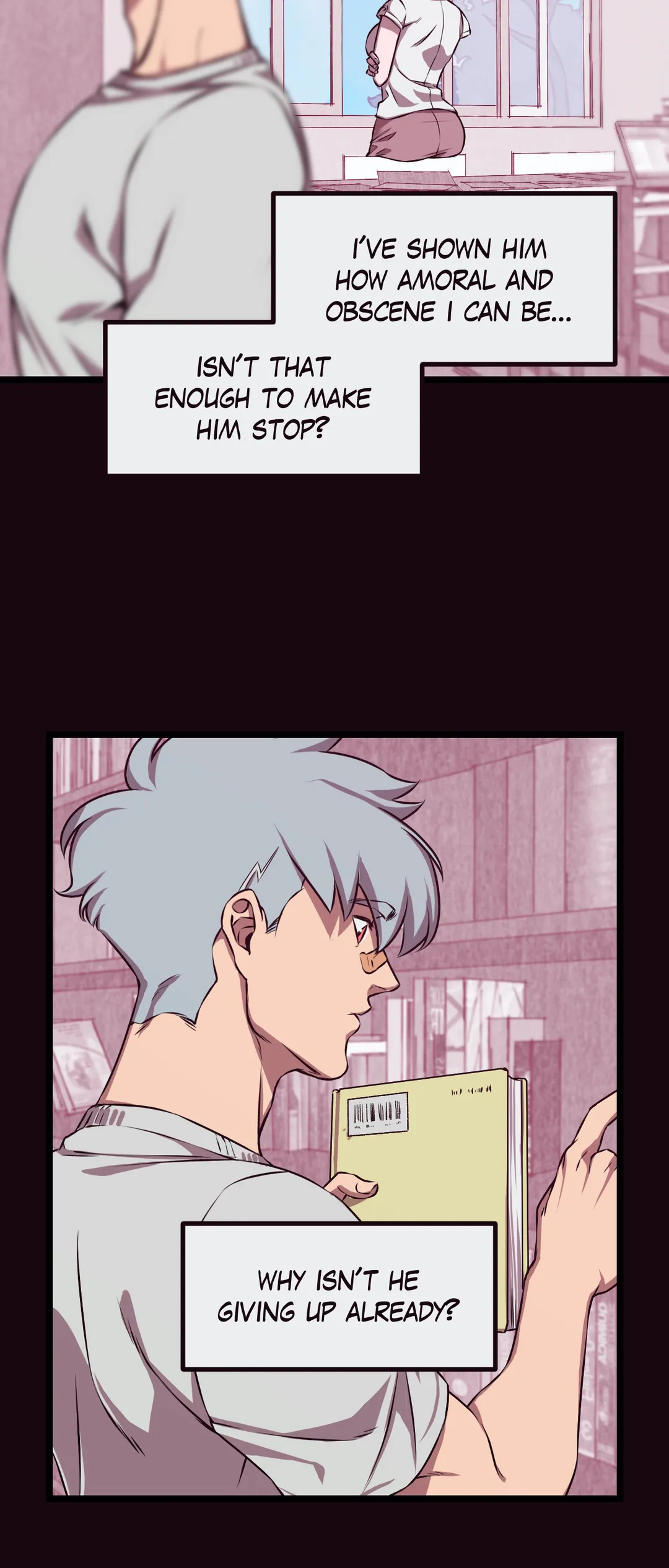Writing Hell Chapter 13 - The Team image 15
