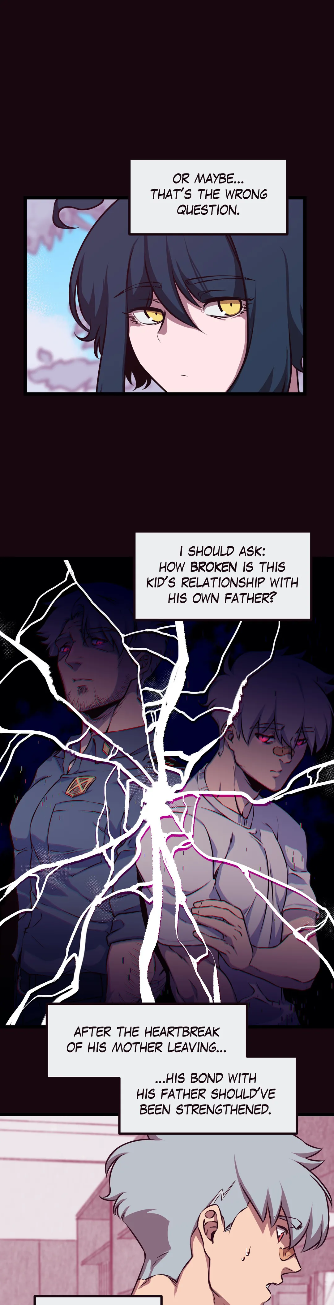 Writing Hell Chapter 13 - The Team image 16
