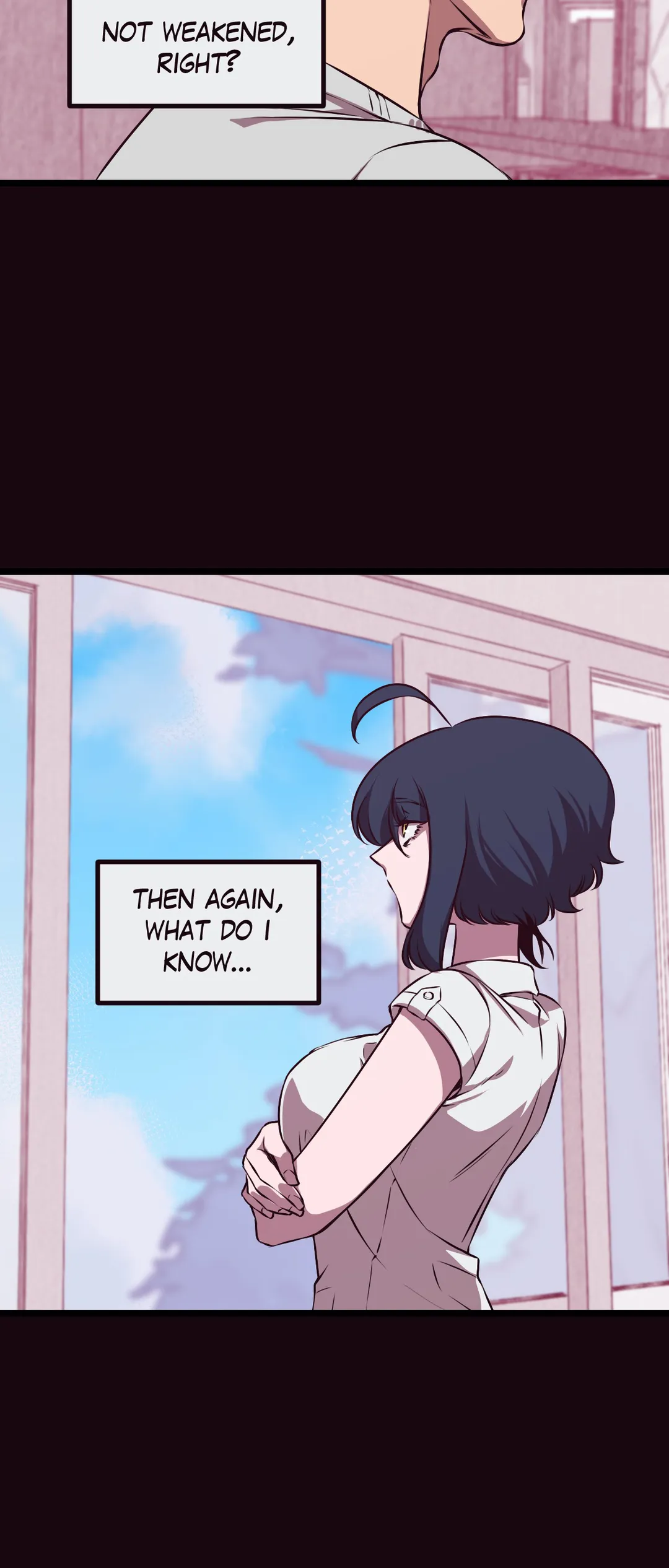 Writing Hell Chapter 13 - The Team image 17