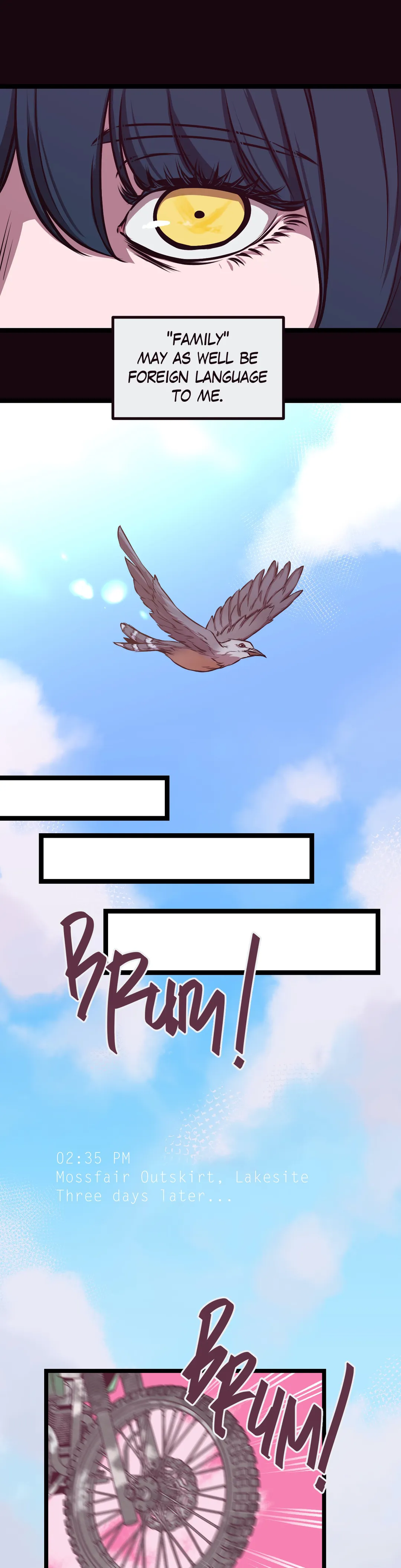 Writing Hell Chapter 13 - The Team image 18
