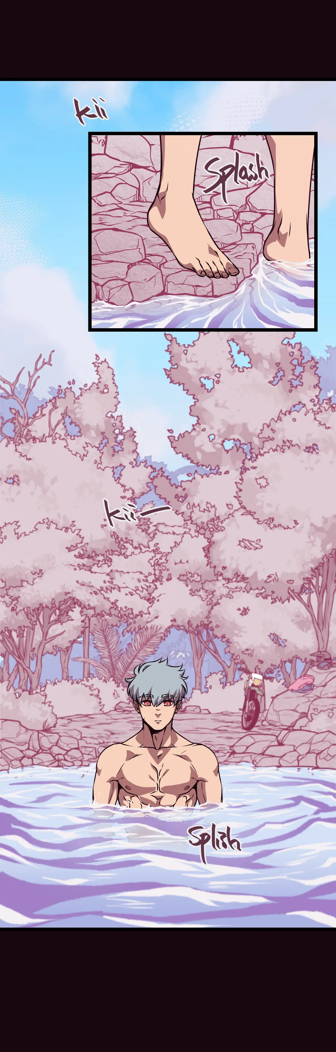 Writing Hell Chapter 13 - The Team image 21