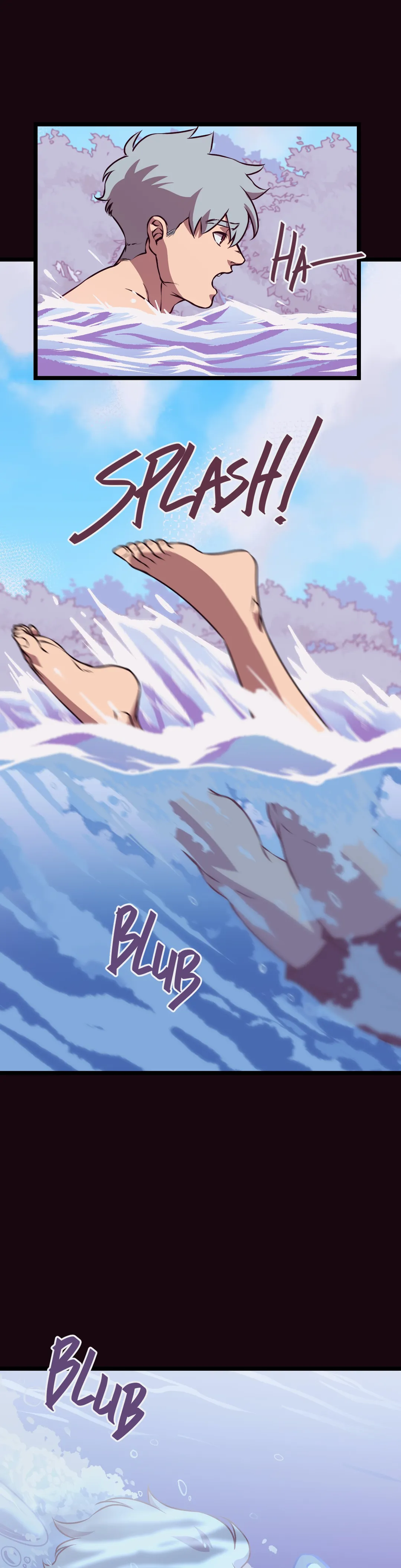 Writing Hell Chapter 13 - The Team image 22