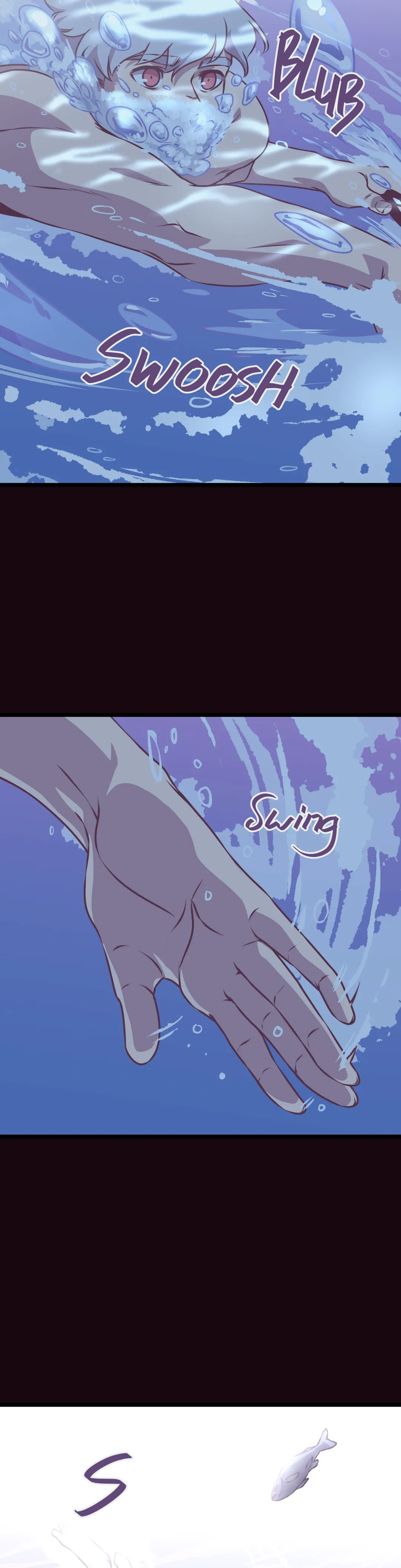 Writing Hell Chapter 13 - The Team image 23