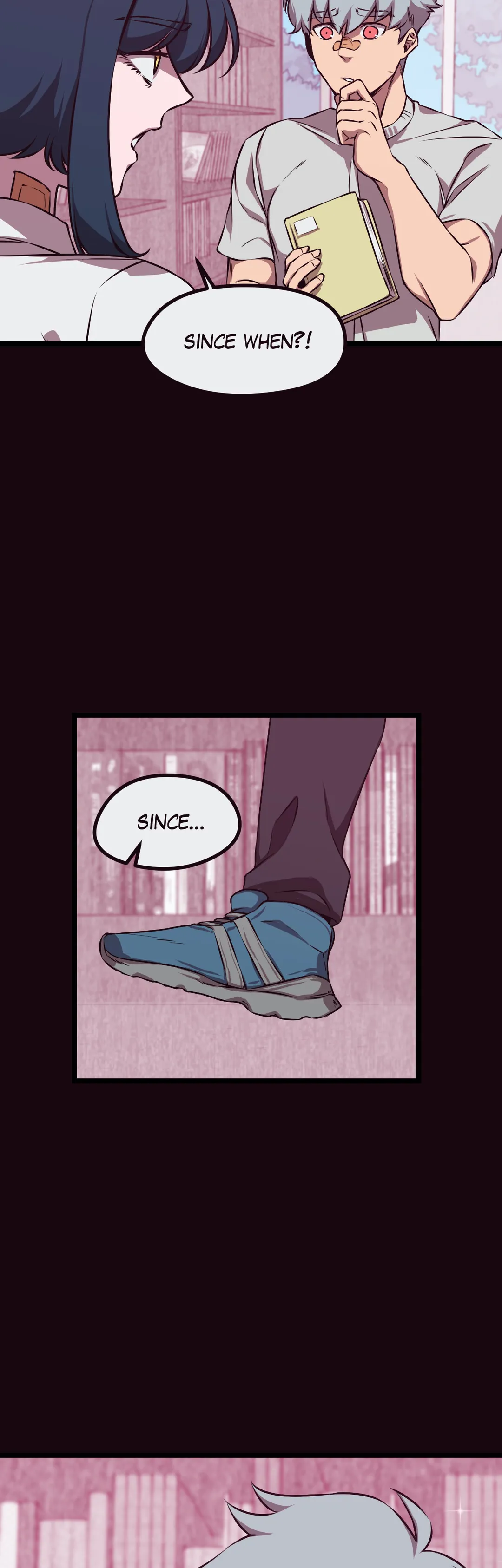 Writing Hell Chapter 13 - The Team image 5