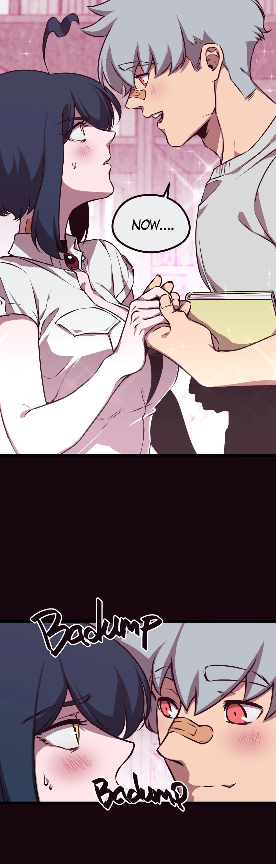 Writing Hell Chapter 13 - The Team image 6
