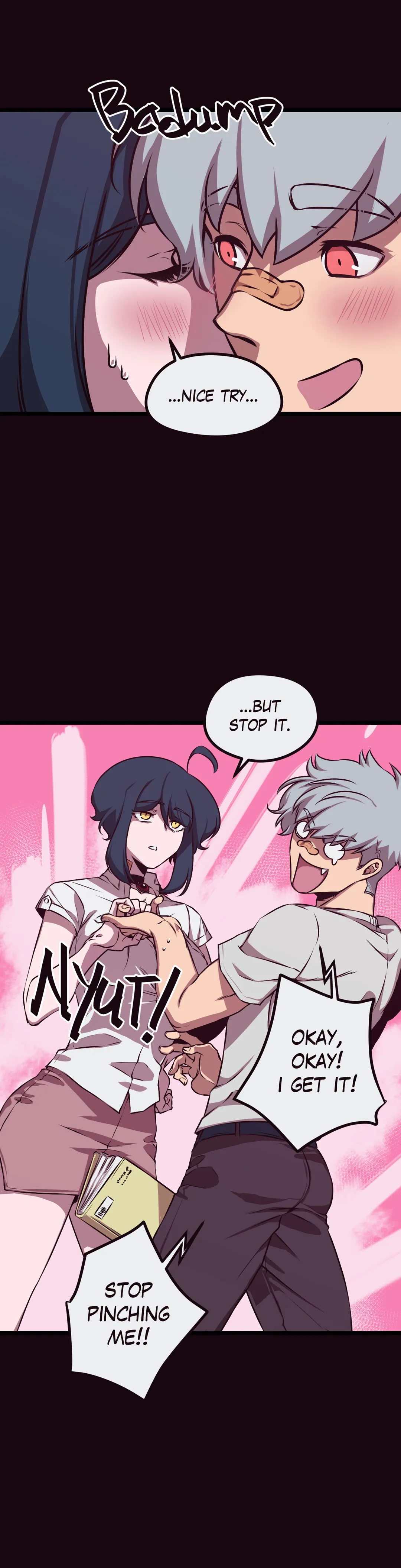 Writing Hell Chapter 13 - The Team image 7