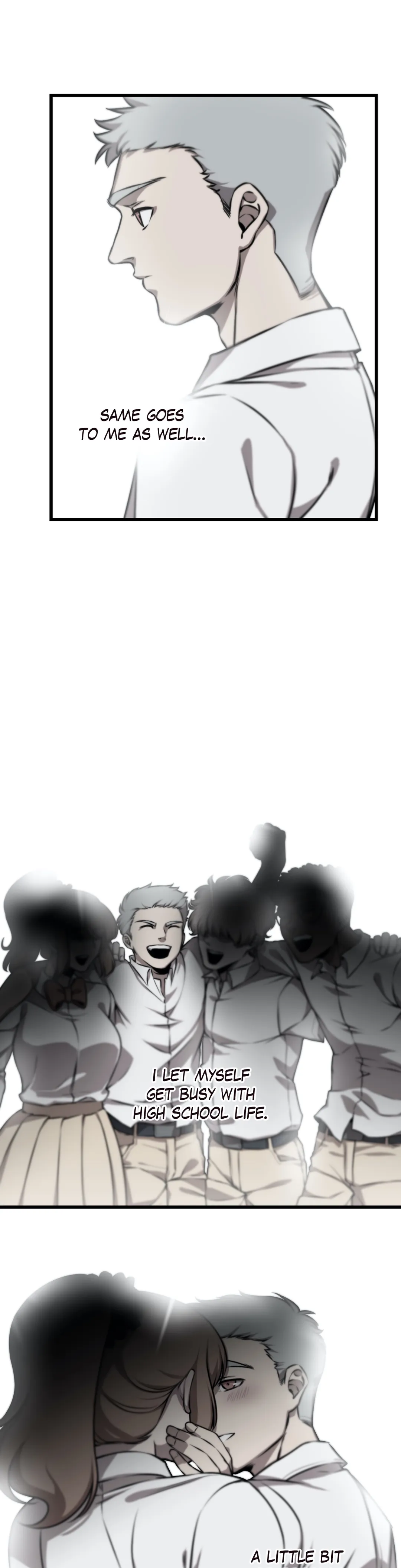 Writing Hell Chapter 14 - The Missing Figure image 9