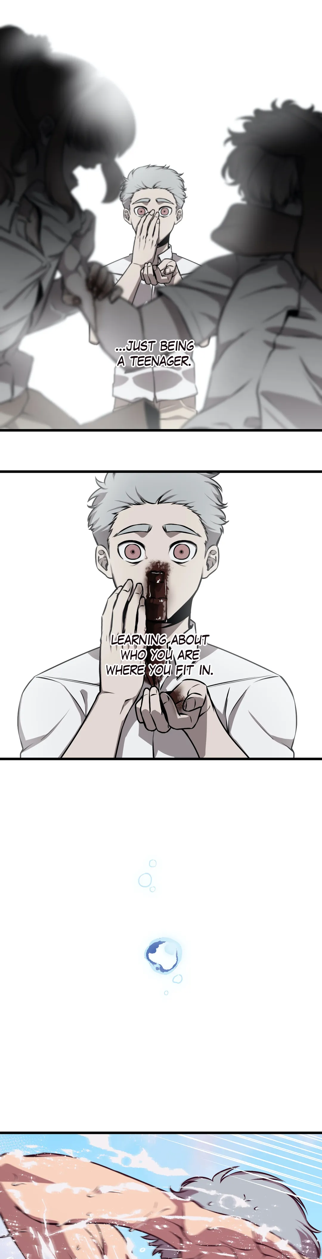 Writing Hell Chapter 14 - The Missing Figure image 11