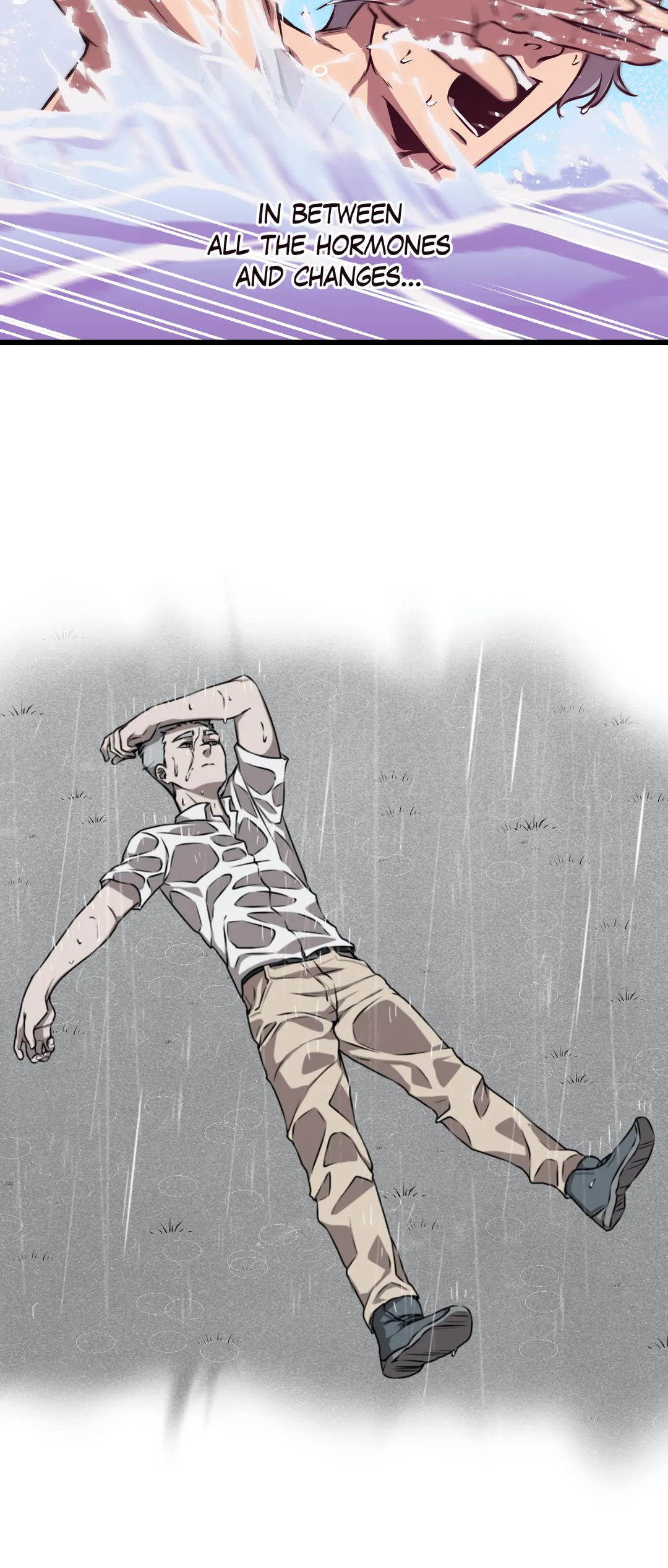 Writing Hell Chapter 14 - The Missing Figure image 12