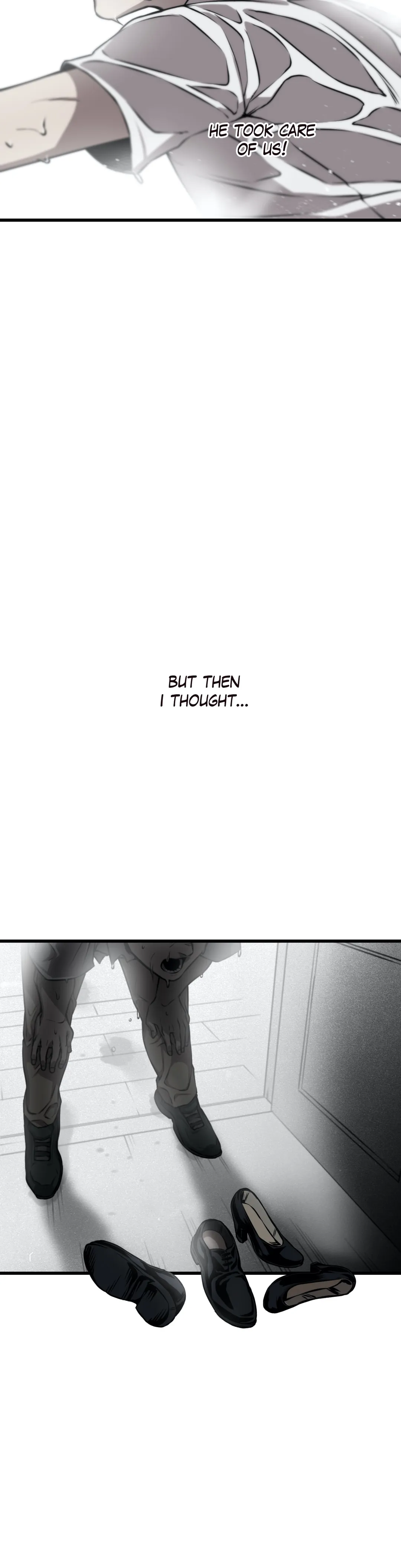 Writing Hell Chapter 14 - The Missing Figure image 21