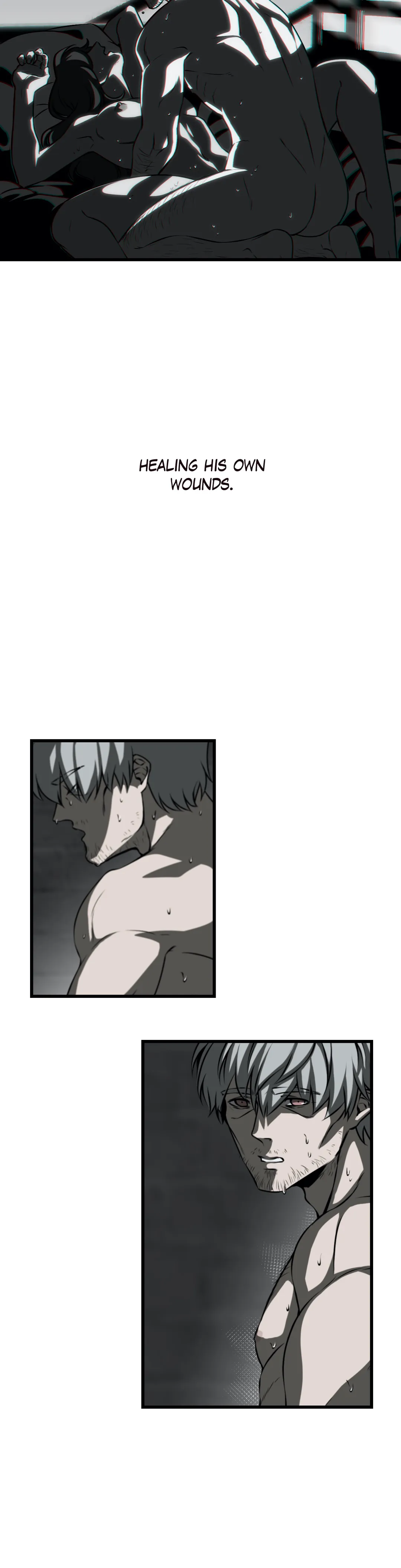 Writing Hell Chapter 14 - The Missing Figure image 24