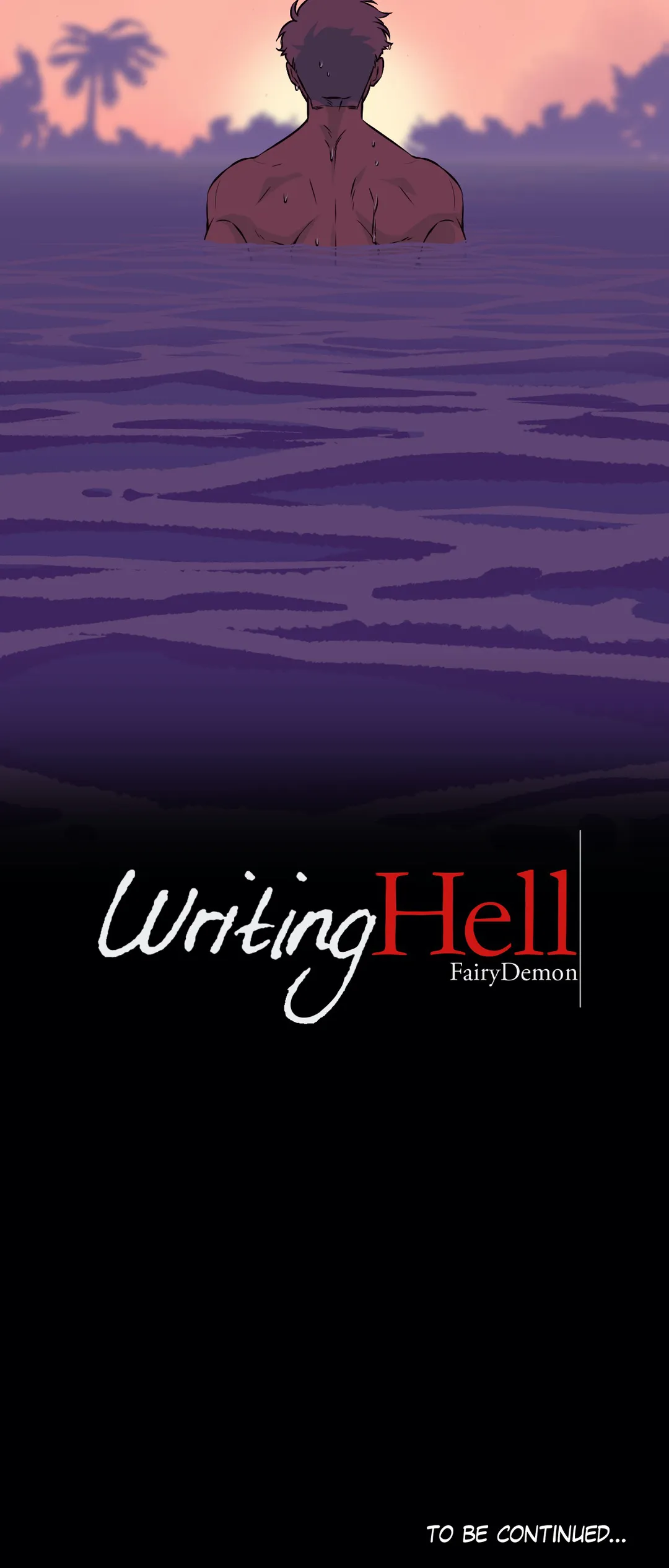 Writing Hell Chapter 14 - The Missing Figure image 32