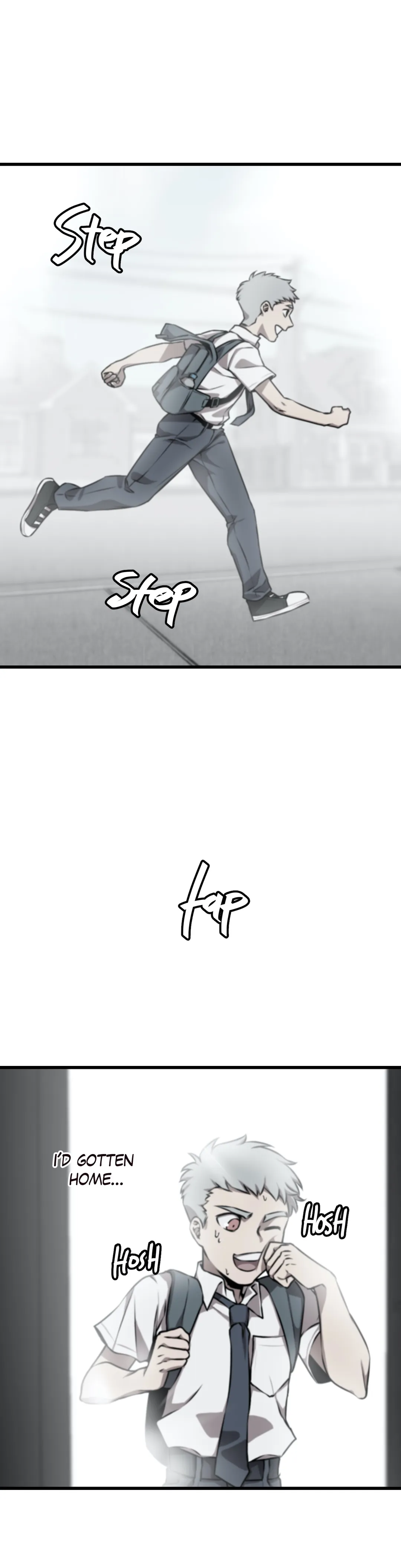Writing Hell Chapter 14 - The Missing Figure image 3