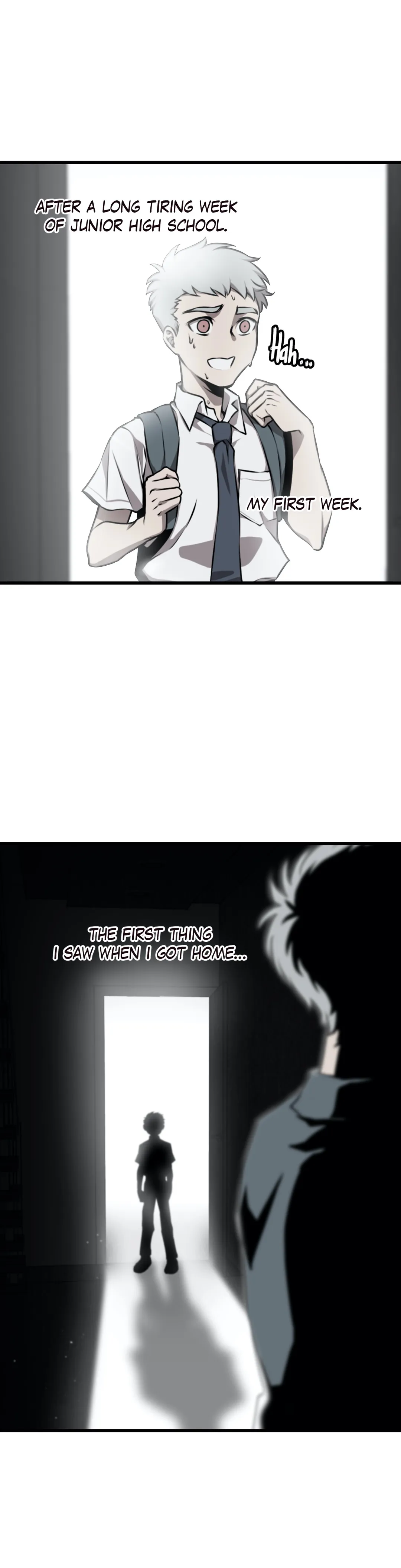Writing Hell Chapter 14 - The Missing Figure image 4