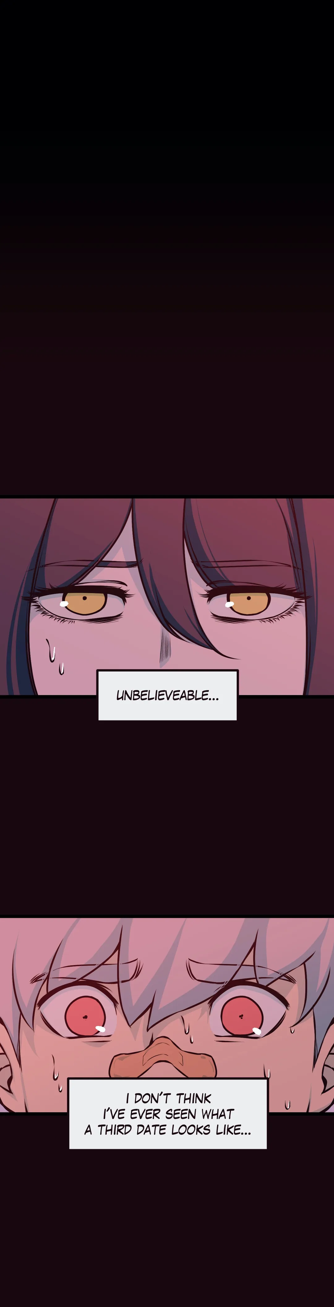 Writing Hell Chapter 15 - The Family Friendly Dinner image 0