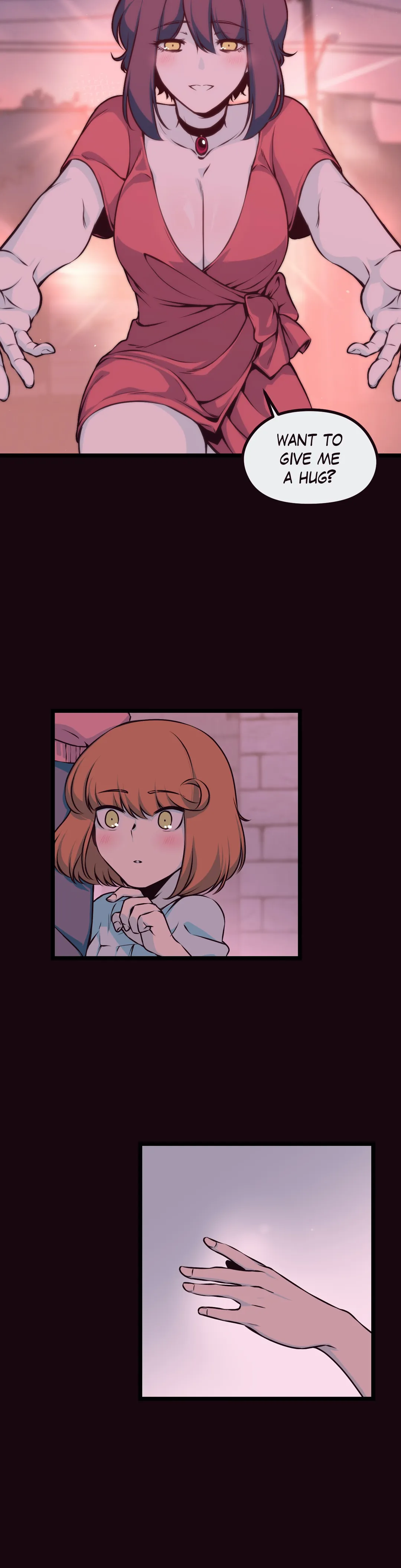 Writing Hell Chapter 15 - The Family Friendly Dinner image 9