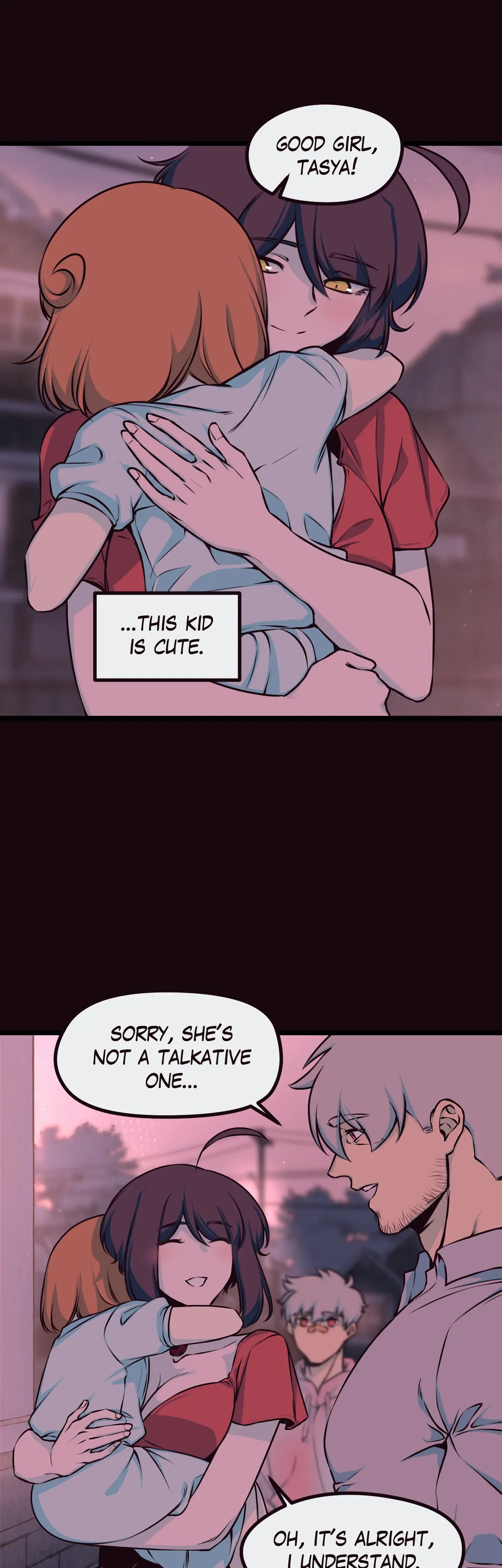 Writing Hell Chapter 15 - The Family Friendly Dinner image 10