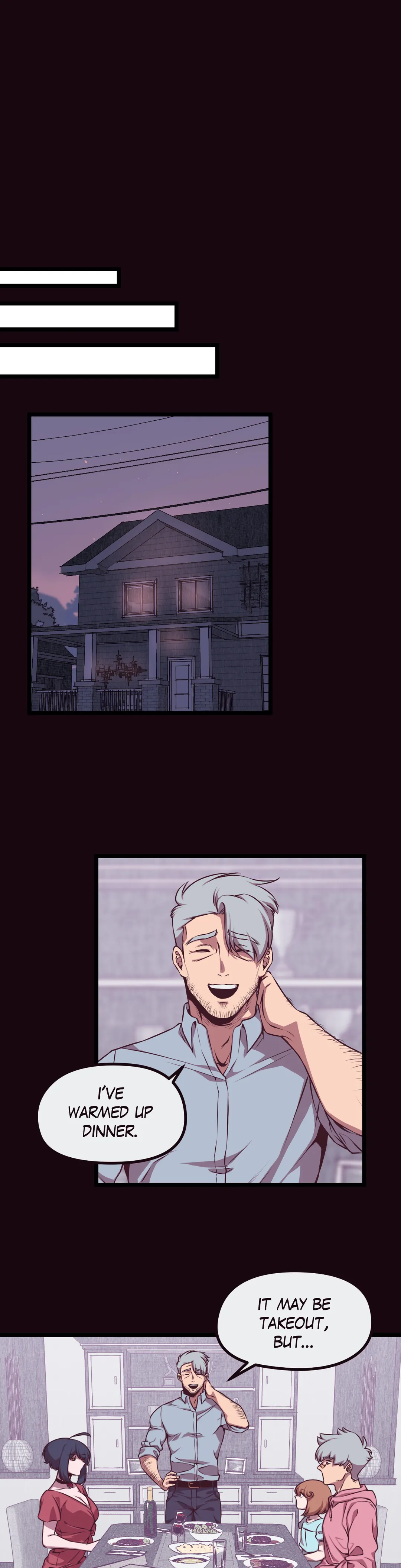 Writing Hell Chapter 15 - The Family Friendly Dinner image 14