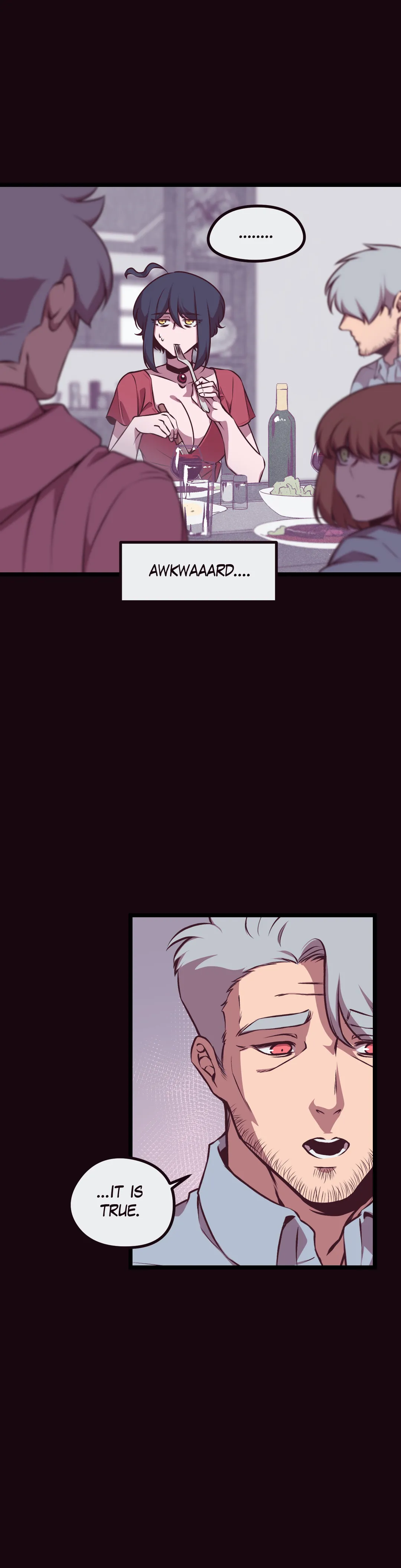 Writing Hell Chapter 15 - The Family Friendly Dinner image 20