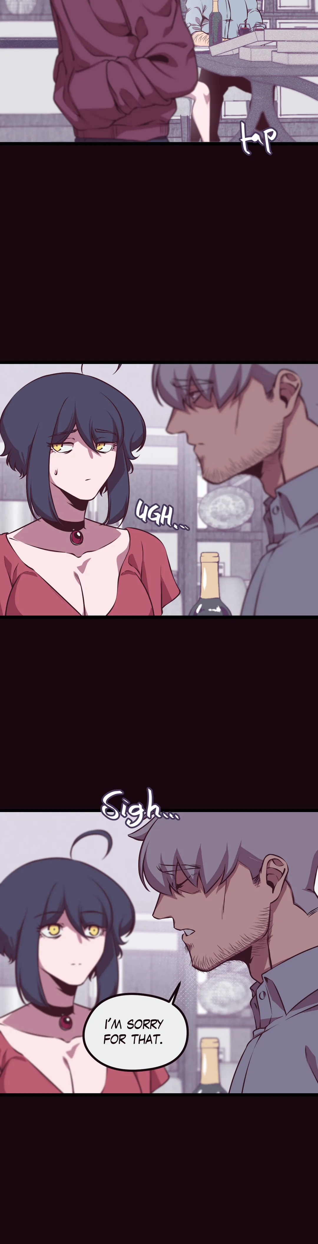 Writing Hell Chapter 15 - The Family Friendly Dinner image 22