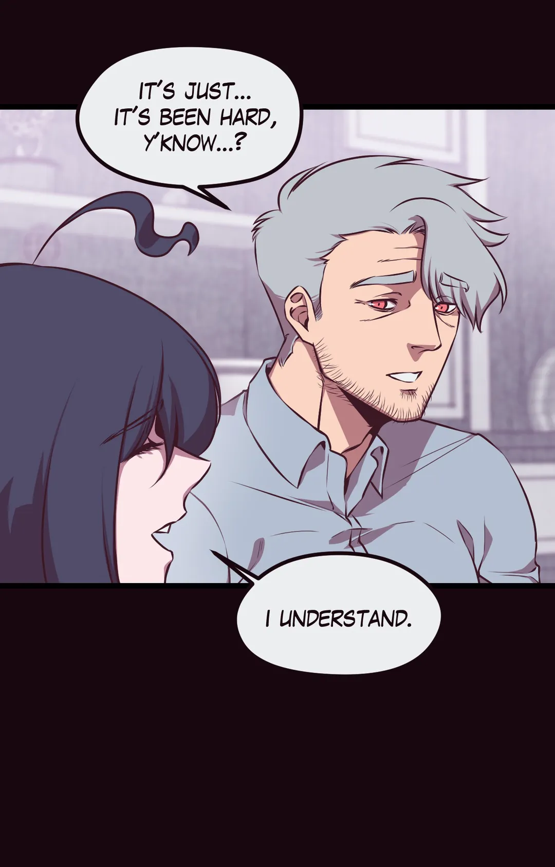 Writing Hell Chapter 15 - The Family Friendly Dinner image 23