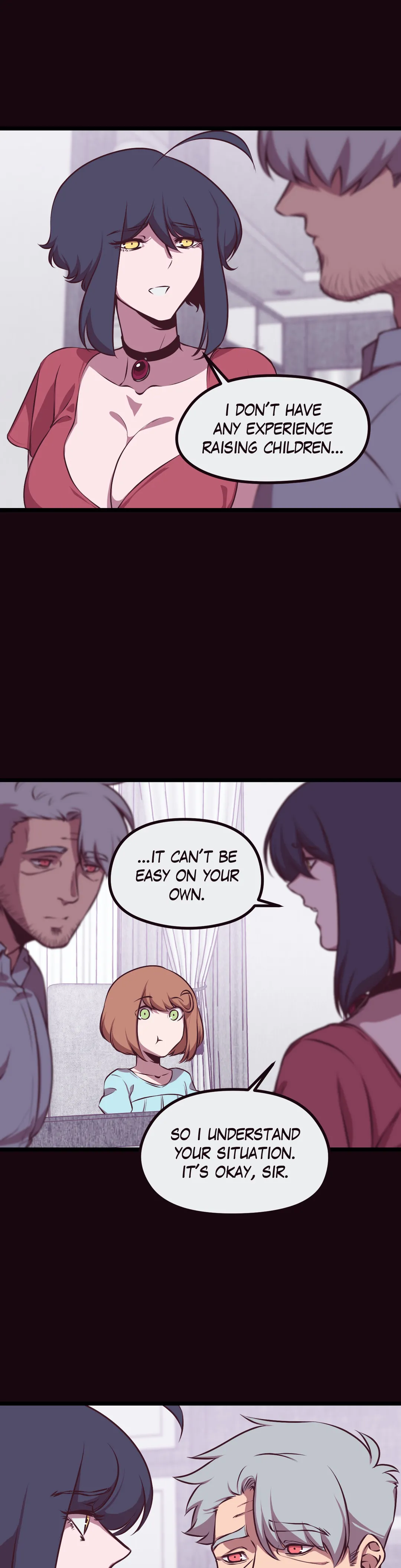 Writing Hell Chapter 15 - The Family Friendly Dinner image 24