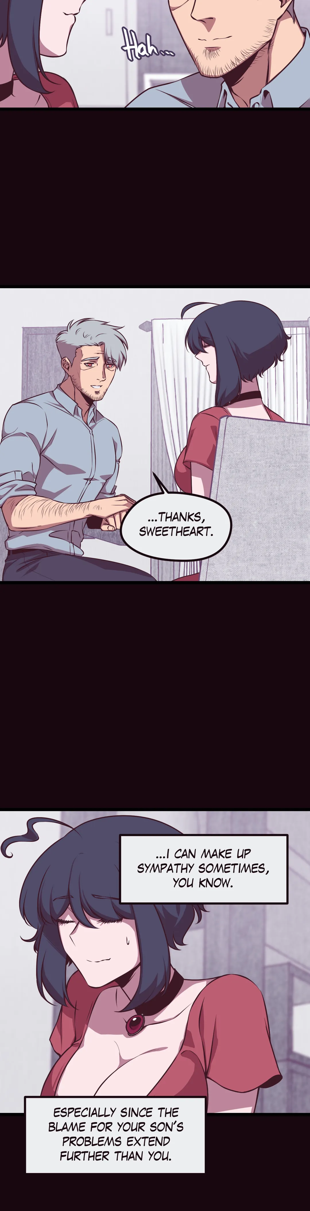 Writing Hell Chapter 15 - The Family Friendly Dinner image 25