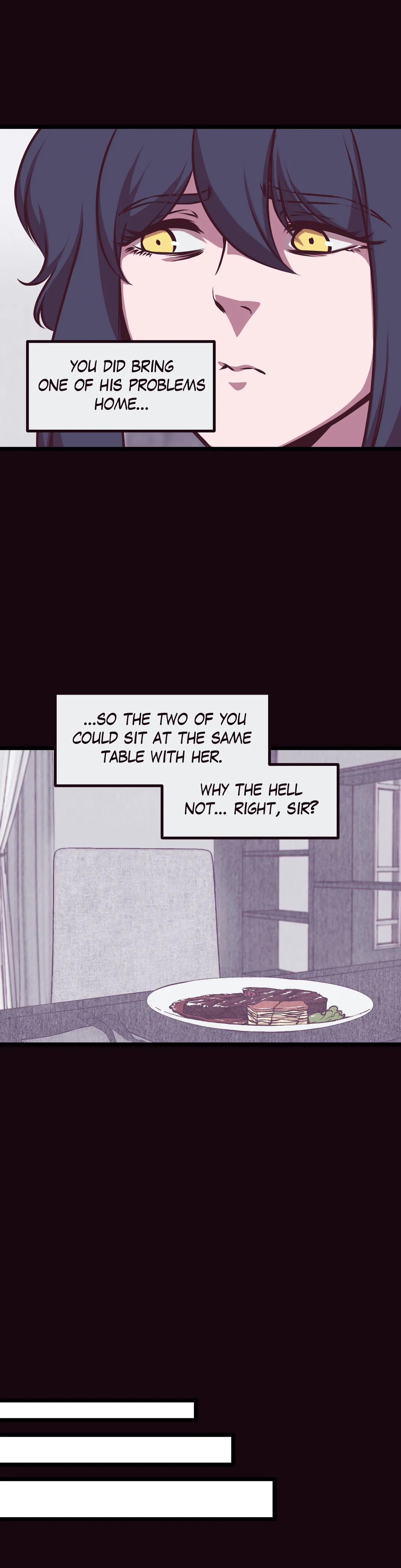 Writing Hell Chapter 15 - The Family Friendly Dinner image 26