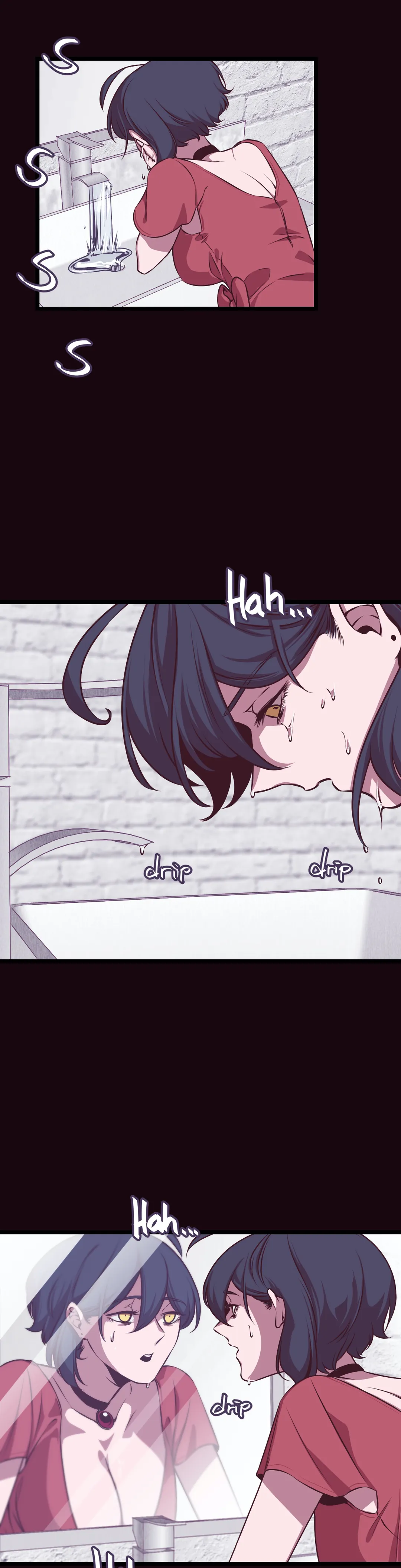 Writing Hell Chapter 15 - The Family Friendly Dinner image 28