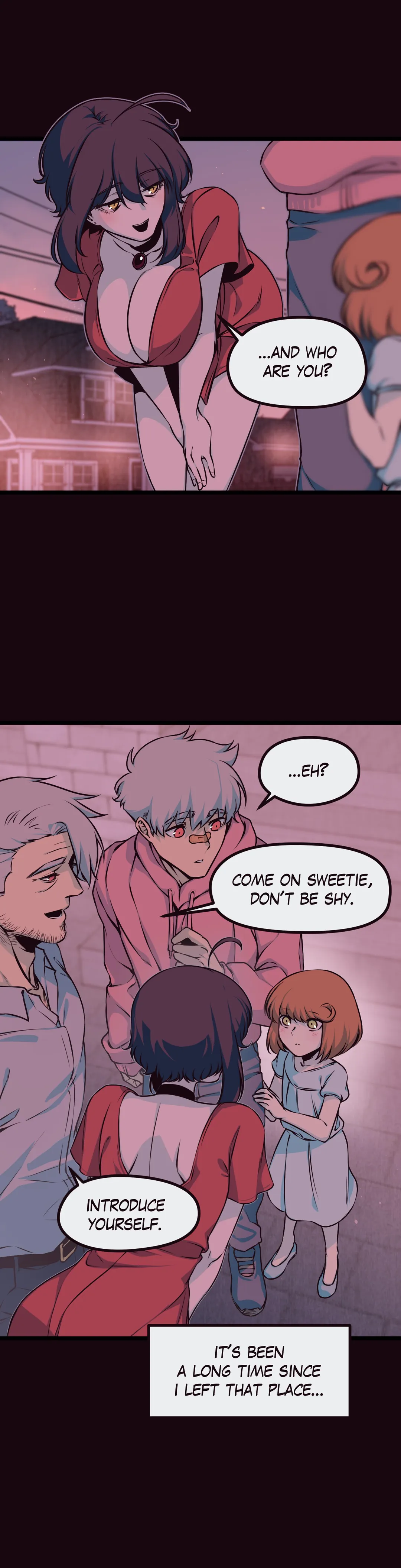 Writing Hell Chapter 15 - The Family Friendly Dinner image 7