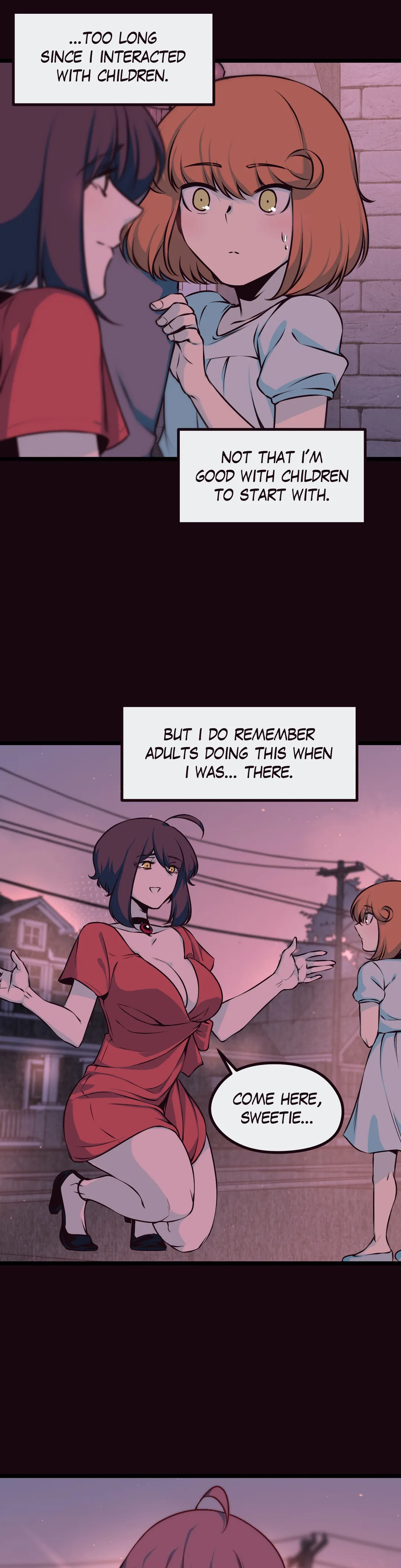 Writing Hell Chapter 15 - The Family Friendly Dinner image 8