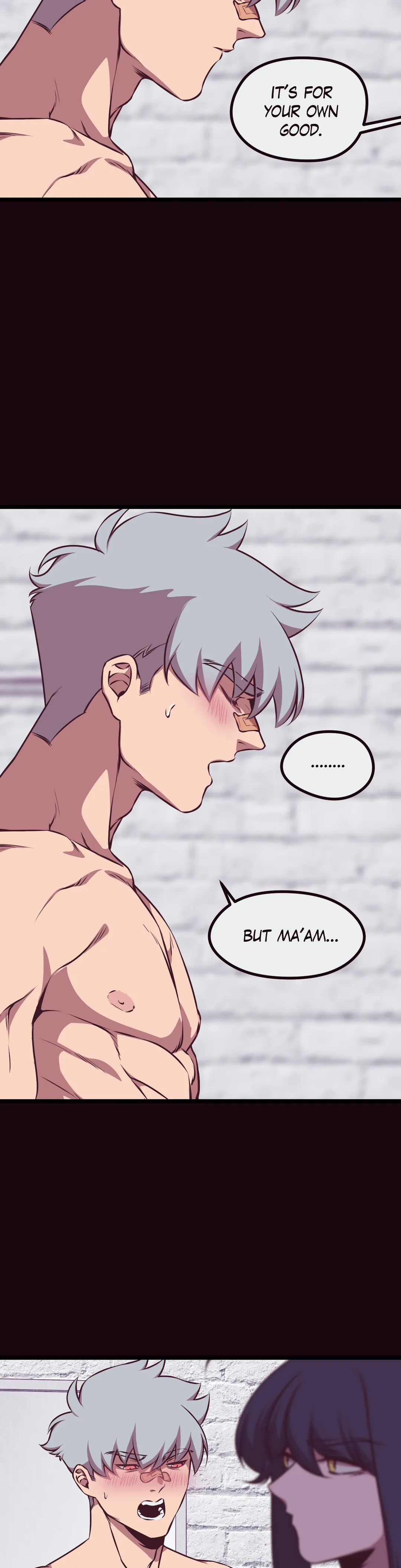 Writing Hell Chapter 16 - The Good Night Kiss image 11
