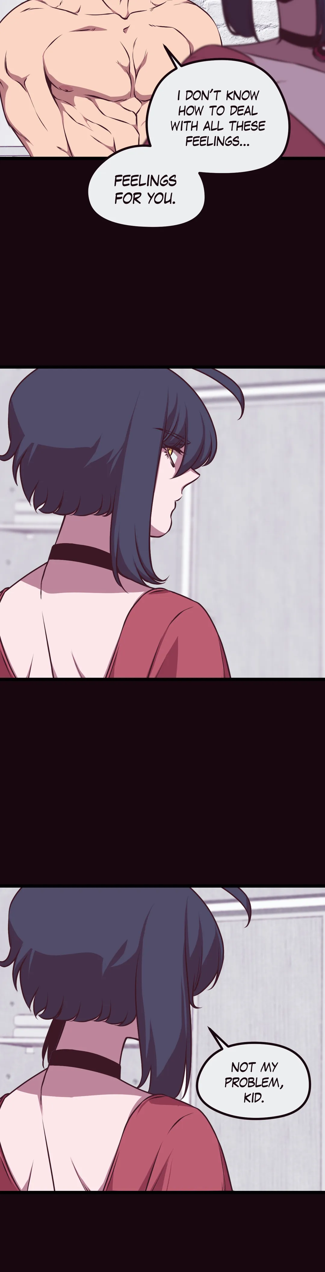 Writing Hell Chapter 16 - The Good Night Kiss image 12