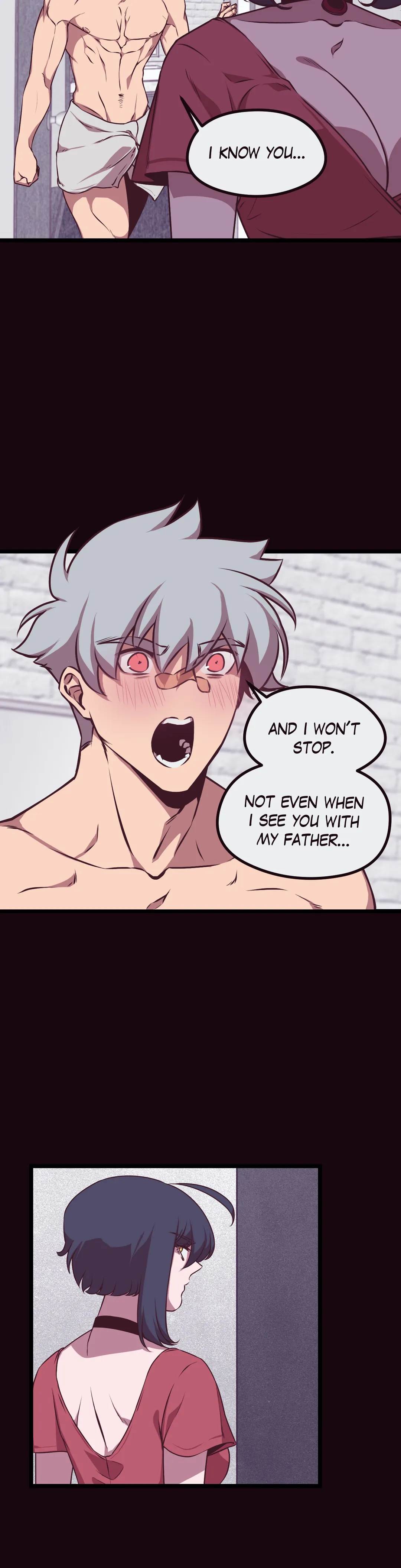 Writing Hell Chapter 16 - The Good Night Kiss image 14