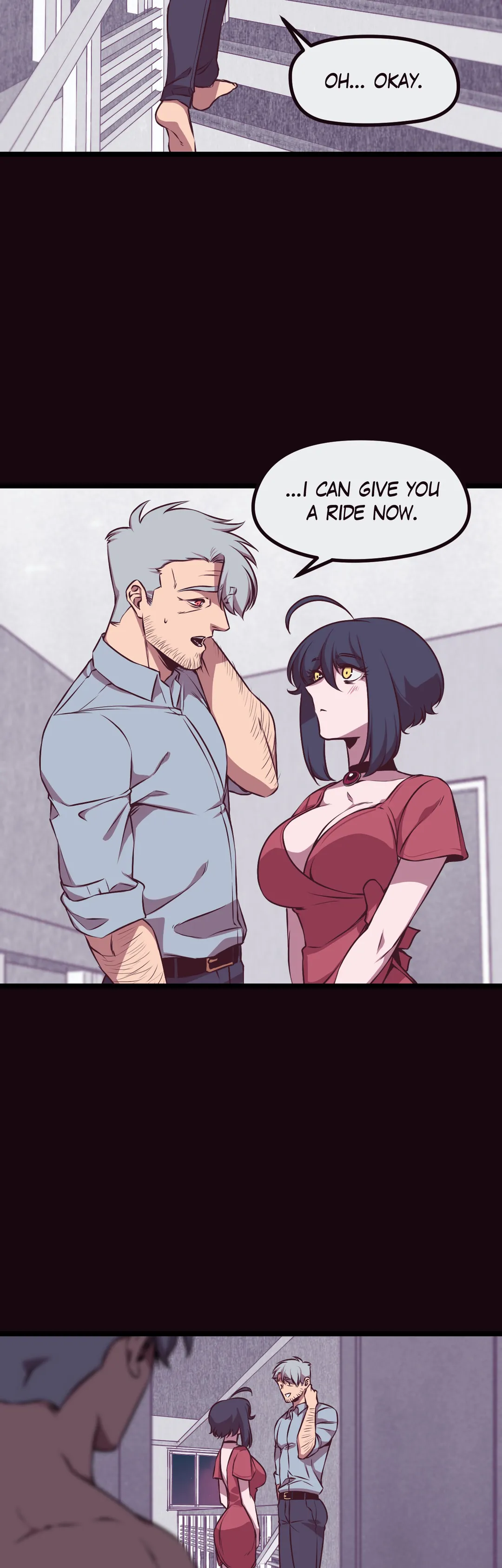 Writing Hell Chapter 16 - The Good Night Kiss image 17