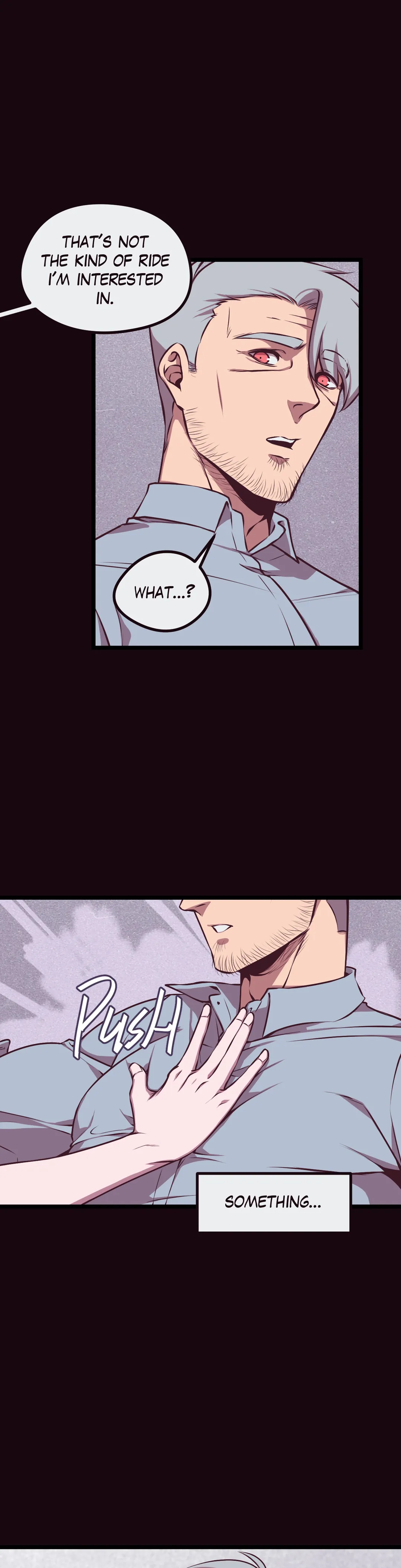 Writing Hell Chapter 16 - The Good Night Kiss image 20