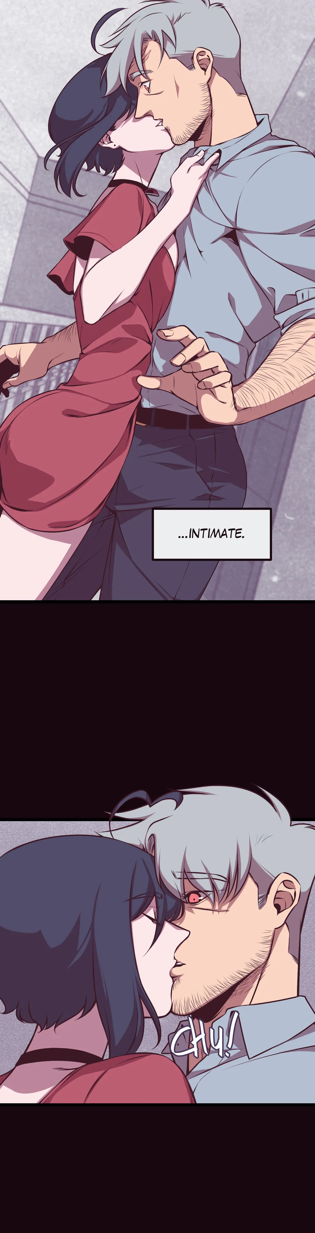 Writing Hell Chapter 16 - The Good Night Kiss image 21