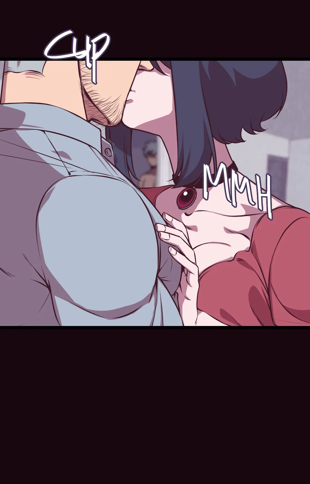 Writing Hell Chapter 16 - The Good Night Kiss image 23