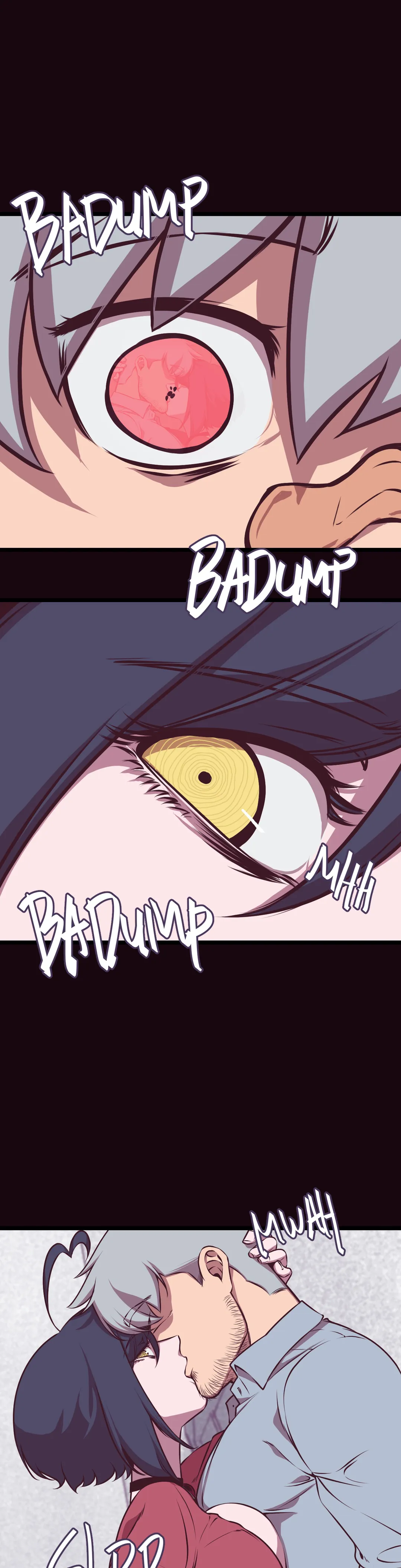 Writing Hell Chapter 16 - The Good Night Kiss image 24