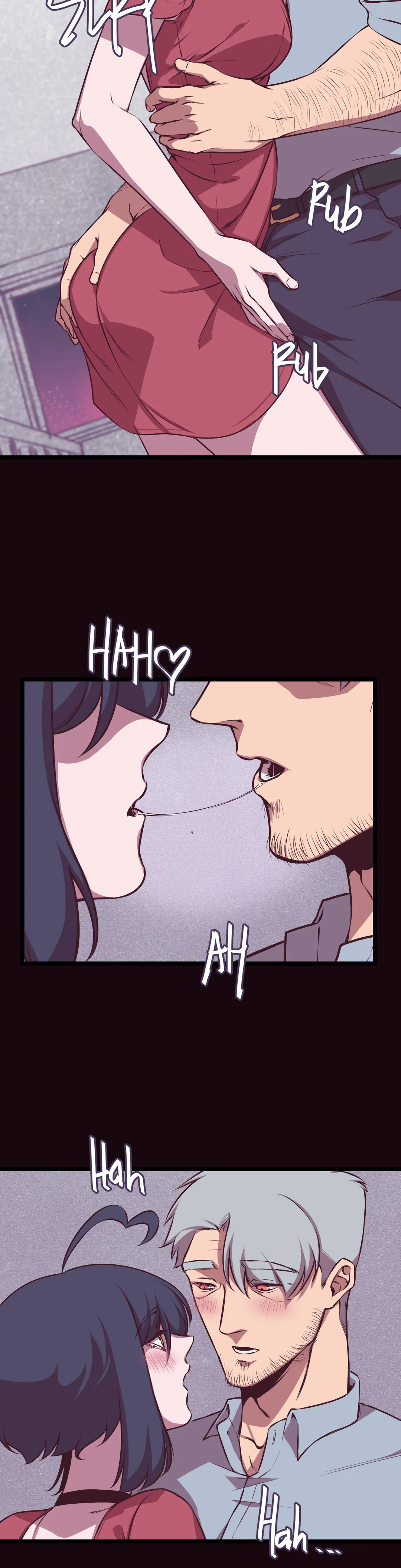 Writing Hell Chapter 16 - The Good Night Kiss image 25