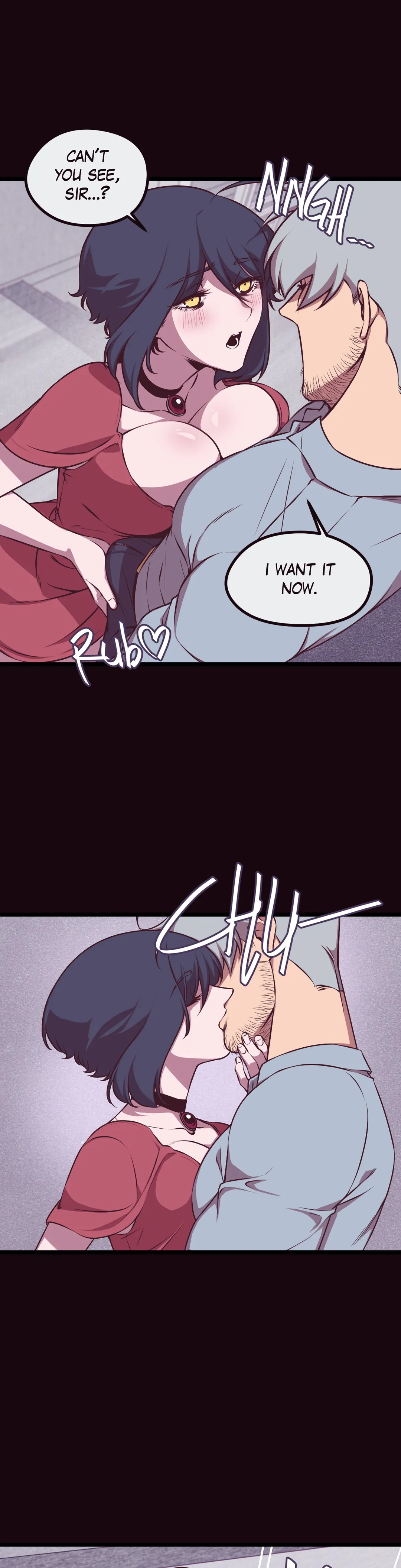 Writing Hell Chapter 16 - The Good Night Kiss image 27