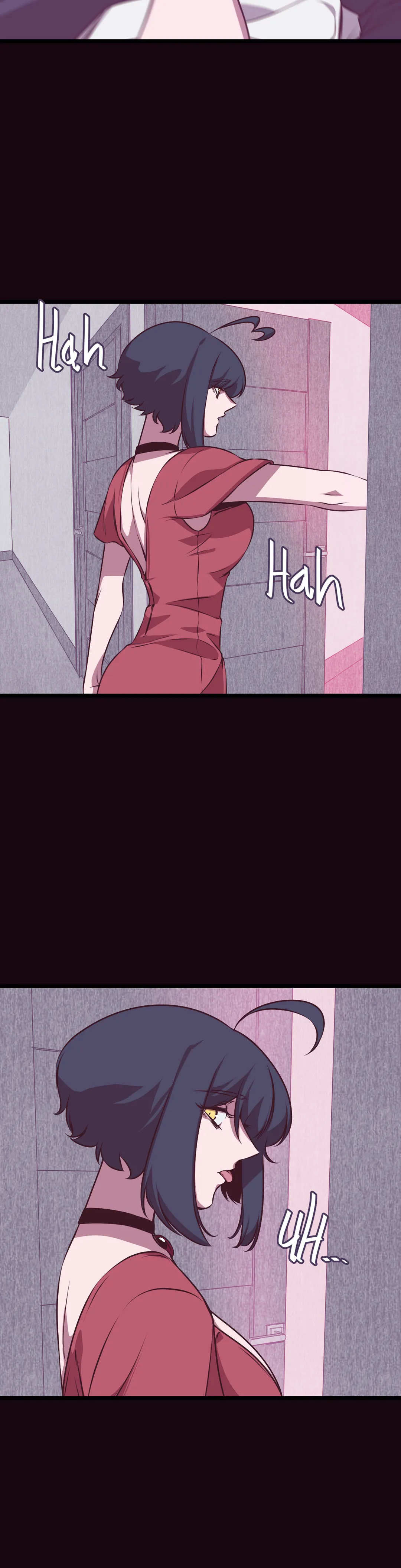 Writing Hell Chapter 16 - The Good Night Kiss image 29