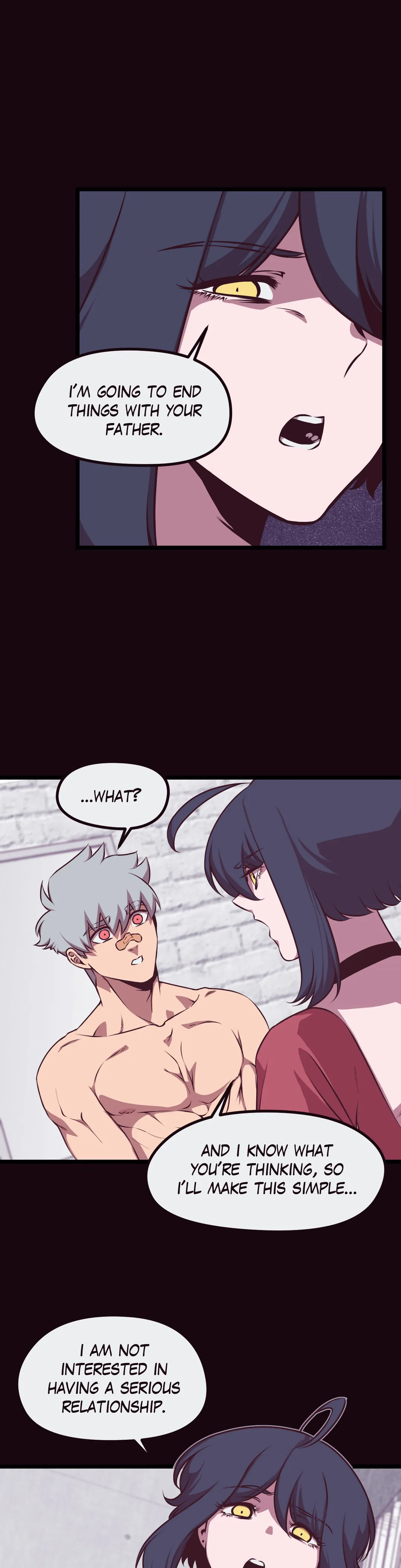 Writing Hell Chapter 16 - The Good Night Kiss image 7