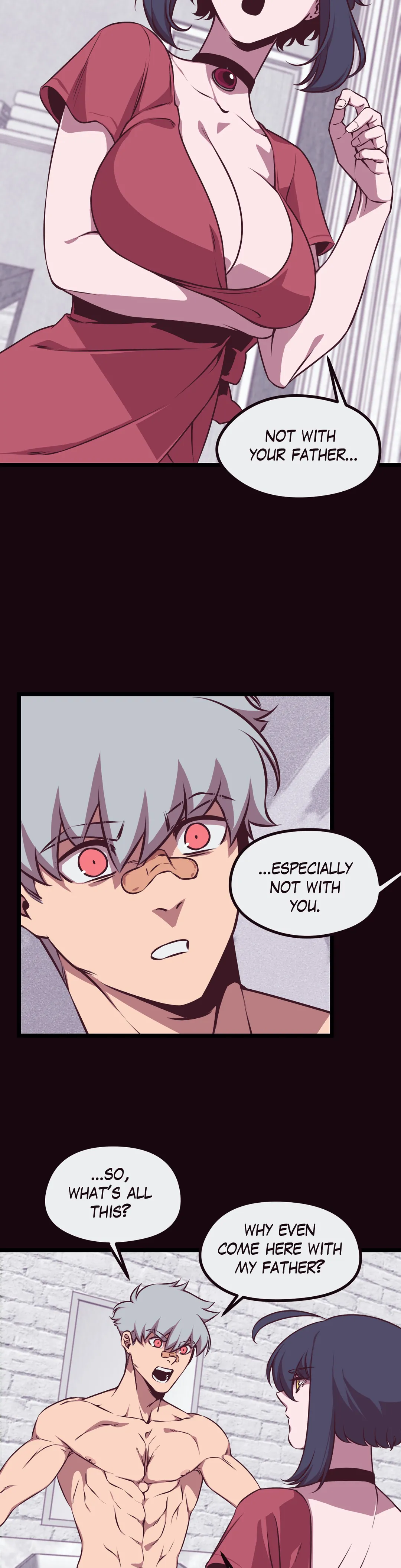 Writing Hell Chapter 16 - The Good Night Kiss image 8