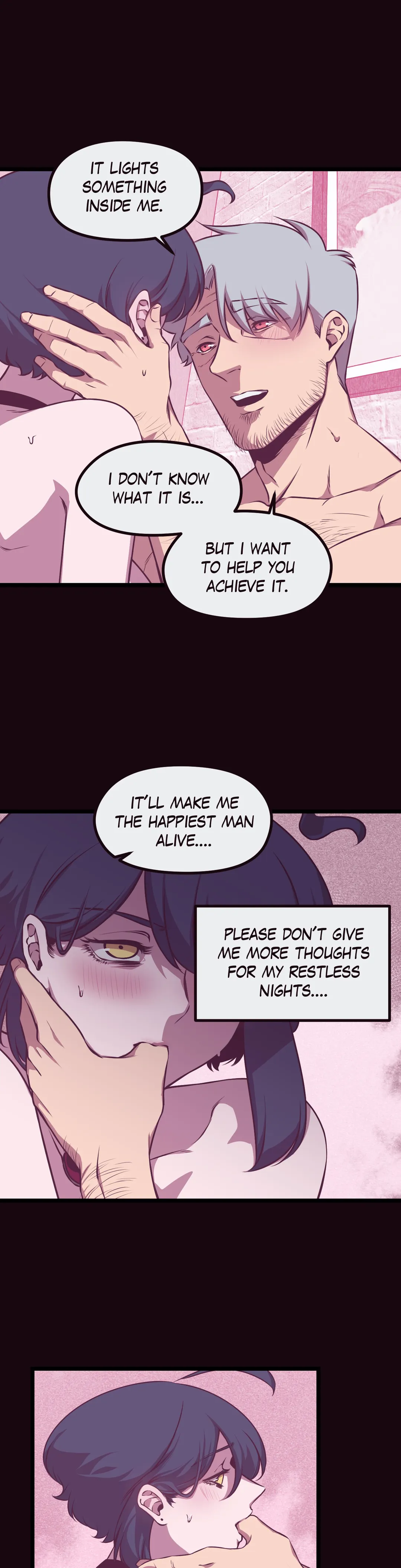 Writing Hell Chapter 17 - The Happiest Man Alive image 9