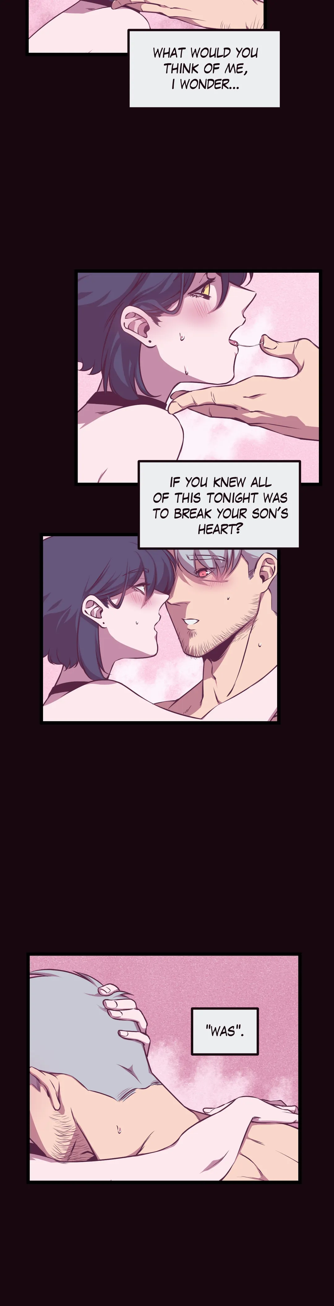 Writing Hell Chapter 17 - The Happiest Man Alive image 10