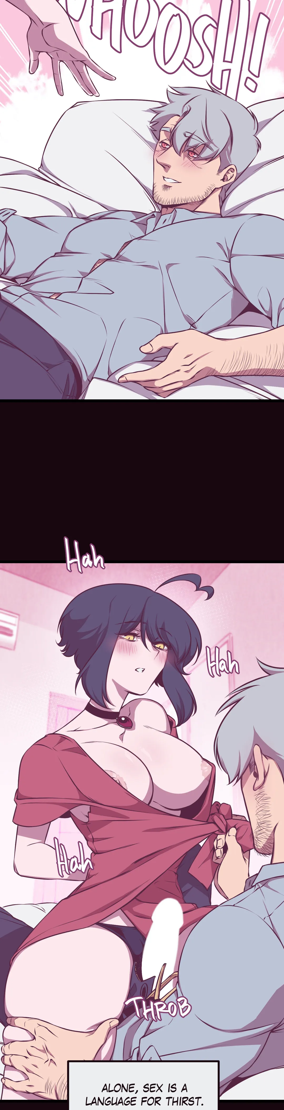 Writing Hell Chapter 17 - The Happiest Man Alive image 1