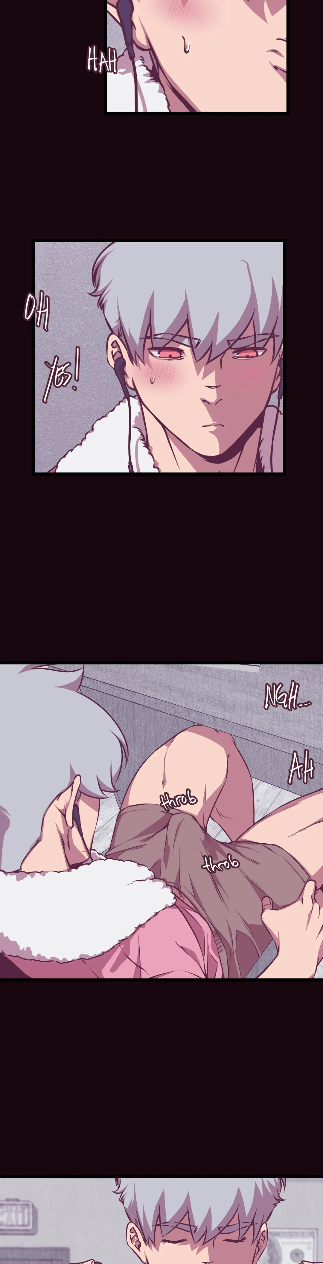 Writing Hell Chapter 17 - The Happiest Man Alive image 19