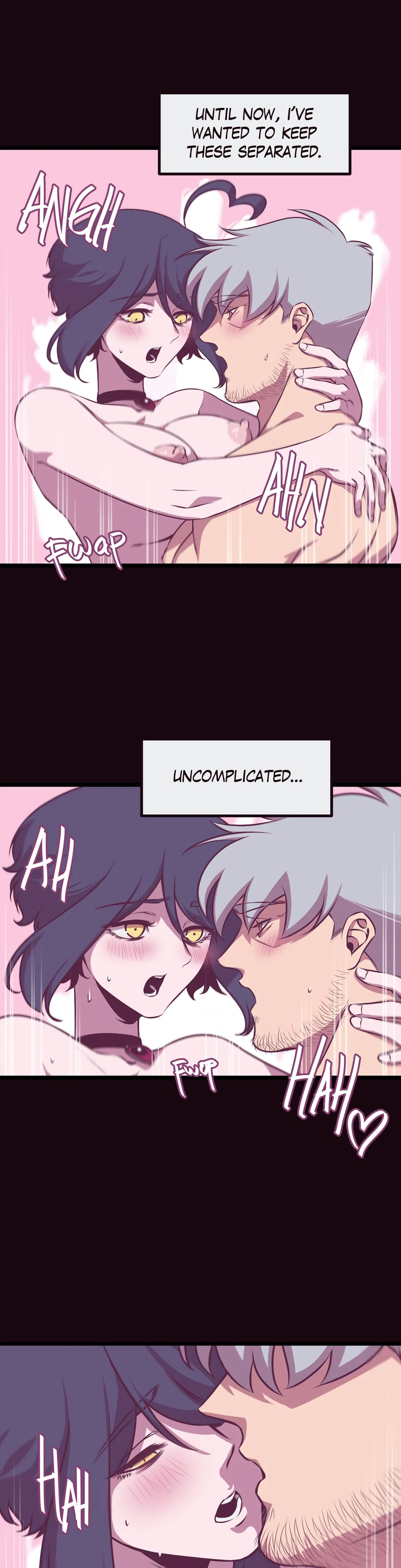 Writing Hell Chapter 17 - The Happiest Man Alive image 3