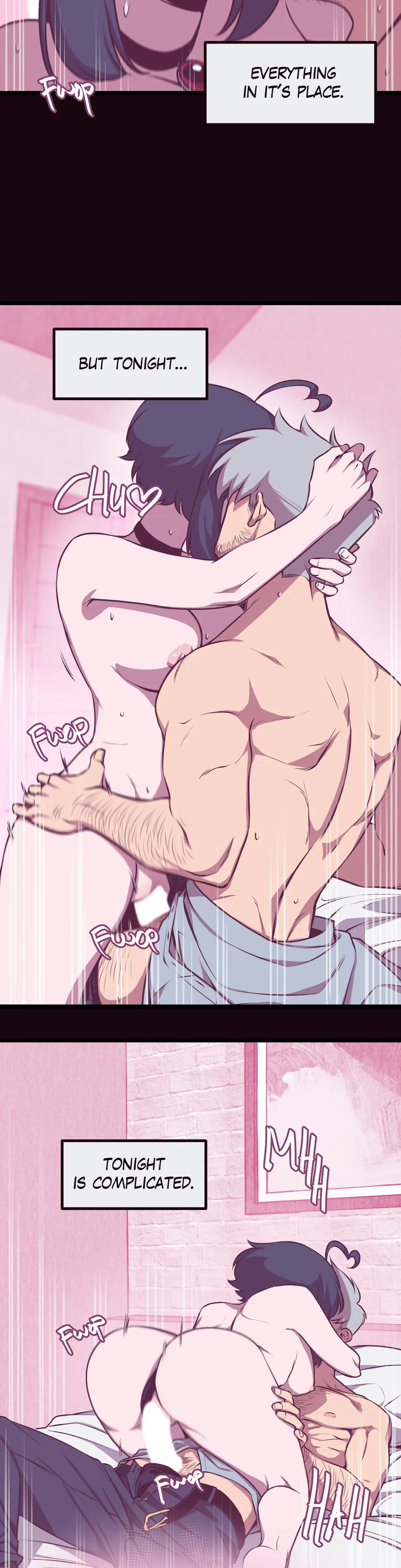 Writing Hell Chapter 17 - The Happiest Man Alive image 4